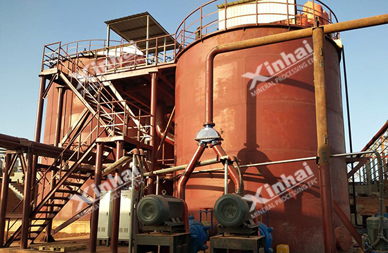 The Carlin-type Gold Mineral Processing Technology2.jpg